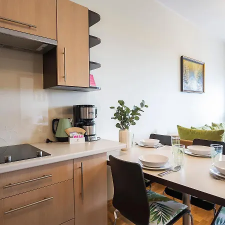 Vacationclub - Olympic Park Apartament C602-2